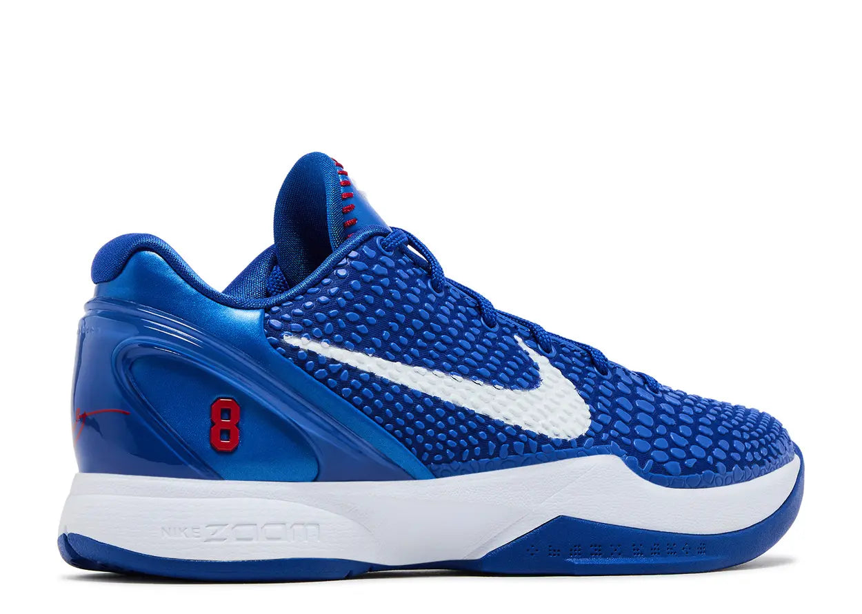 Nike Kobe 6 Protro Dodgers