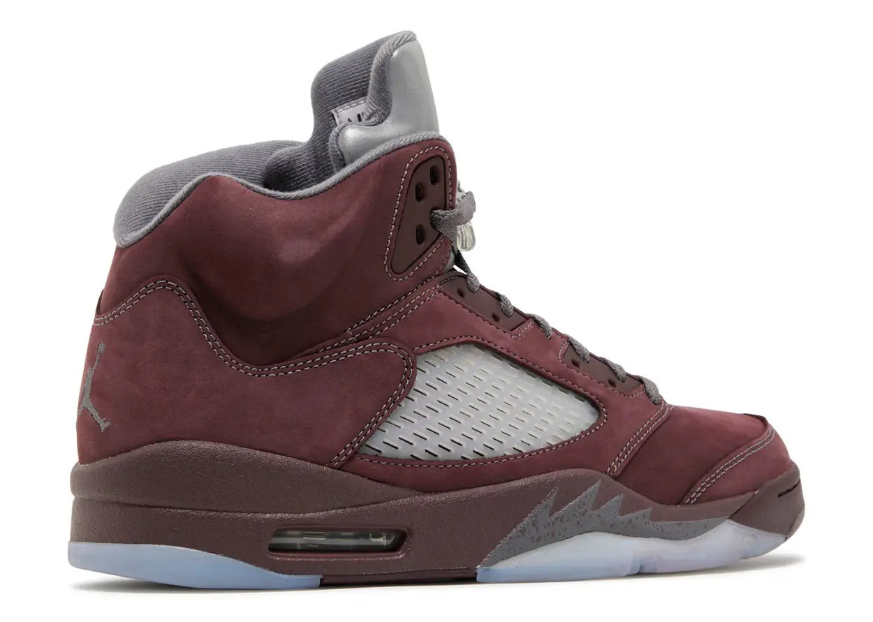 Jordan 5 Retro Burgundy (2023)