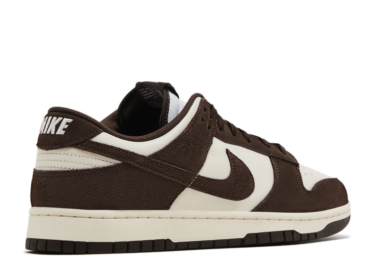 Nike Dunk Low Pale Ivory Baroque Brown