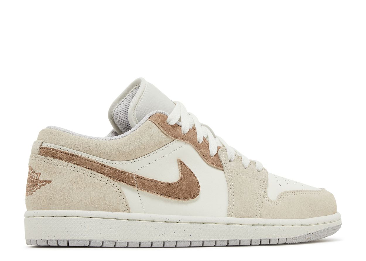 Jordan 1 Low SE Legend Light Brown