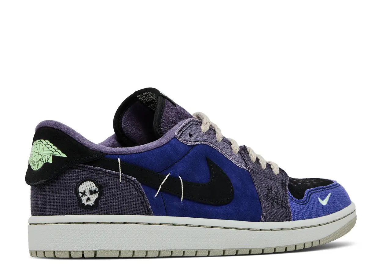 Jordan 1 Retro Low OG Zion Williamson Voodoo Alternate