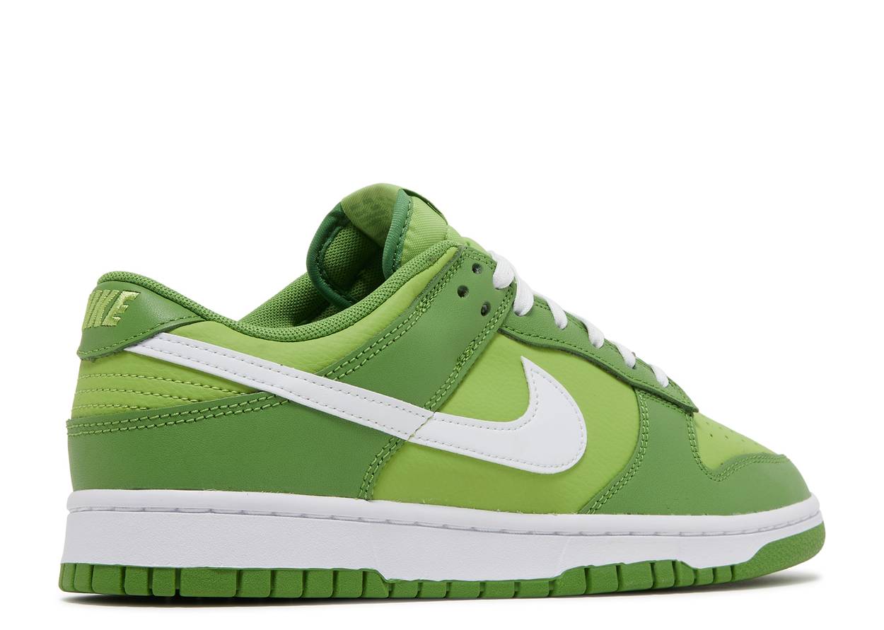 Nike Dunk Low Chlorophyll - The Hype Kelowna