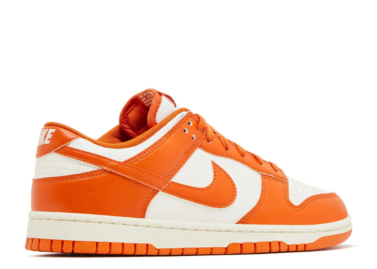 Nike Dunk Low Syracuse Pale Ivory