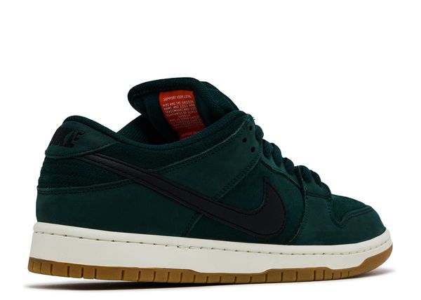 Nike SB Dunk Low Pro Deep Fir