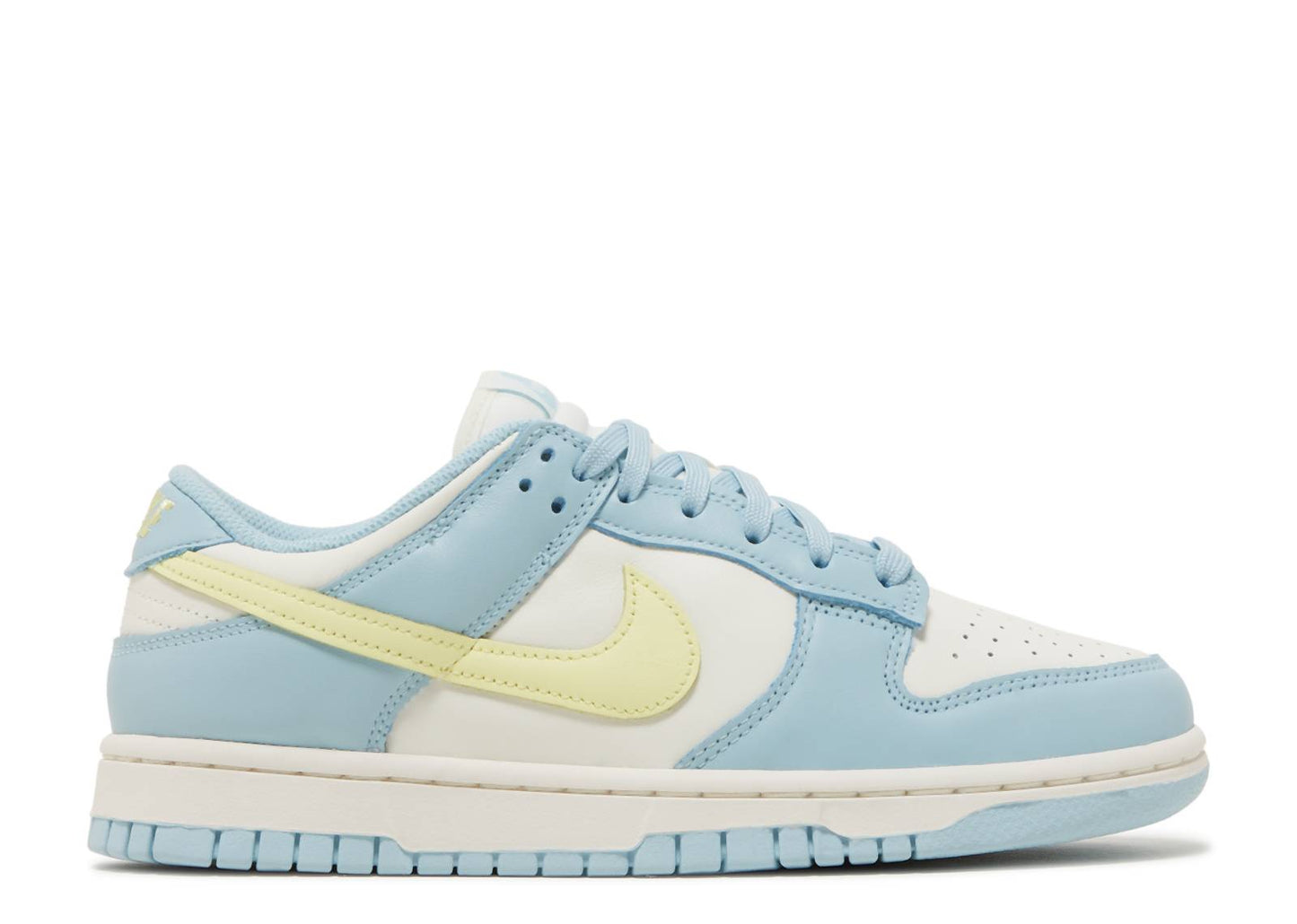 Nike Dunk Low Ocean Bliss Citron Tint (W)