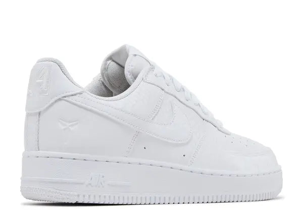 Nike Air Force 1 Low Kobe Bryant Forever White