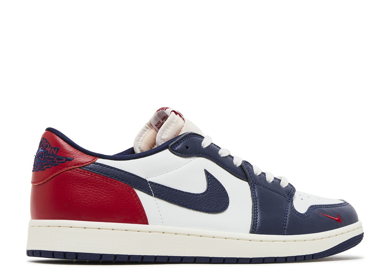 Jordan 1 Retro Low OG Howard University