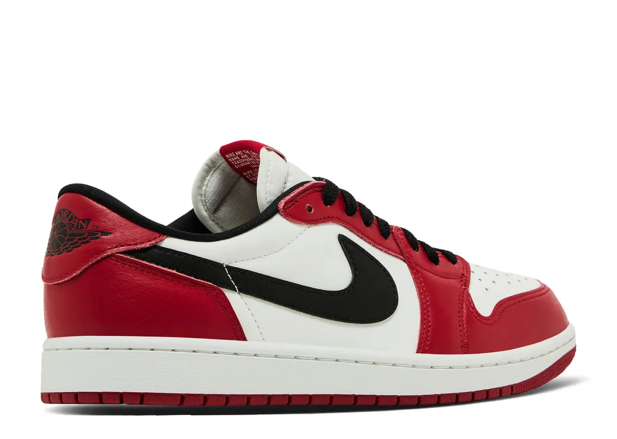Jordan 1 Retro Low OG Chicago (2025)