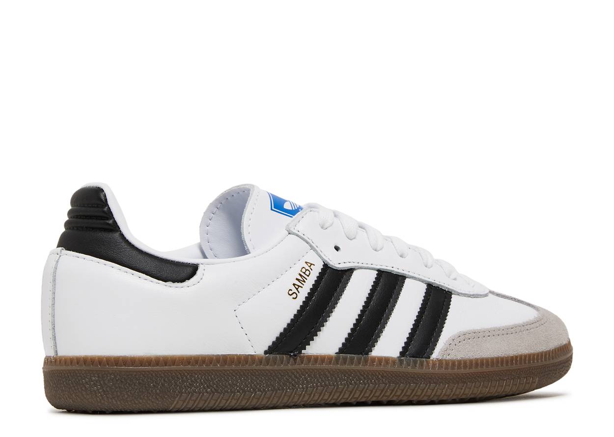 adidas Samba OG Cloud White Core Black