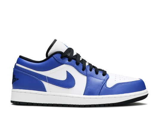 USED Jordan 1 Low Game Royal