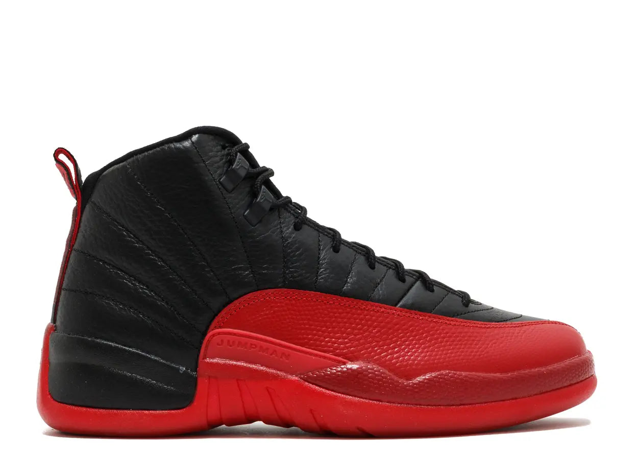 USED Jordan 12 Retro Flu Game (2016)