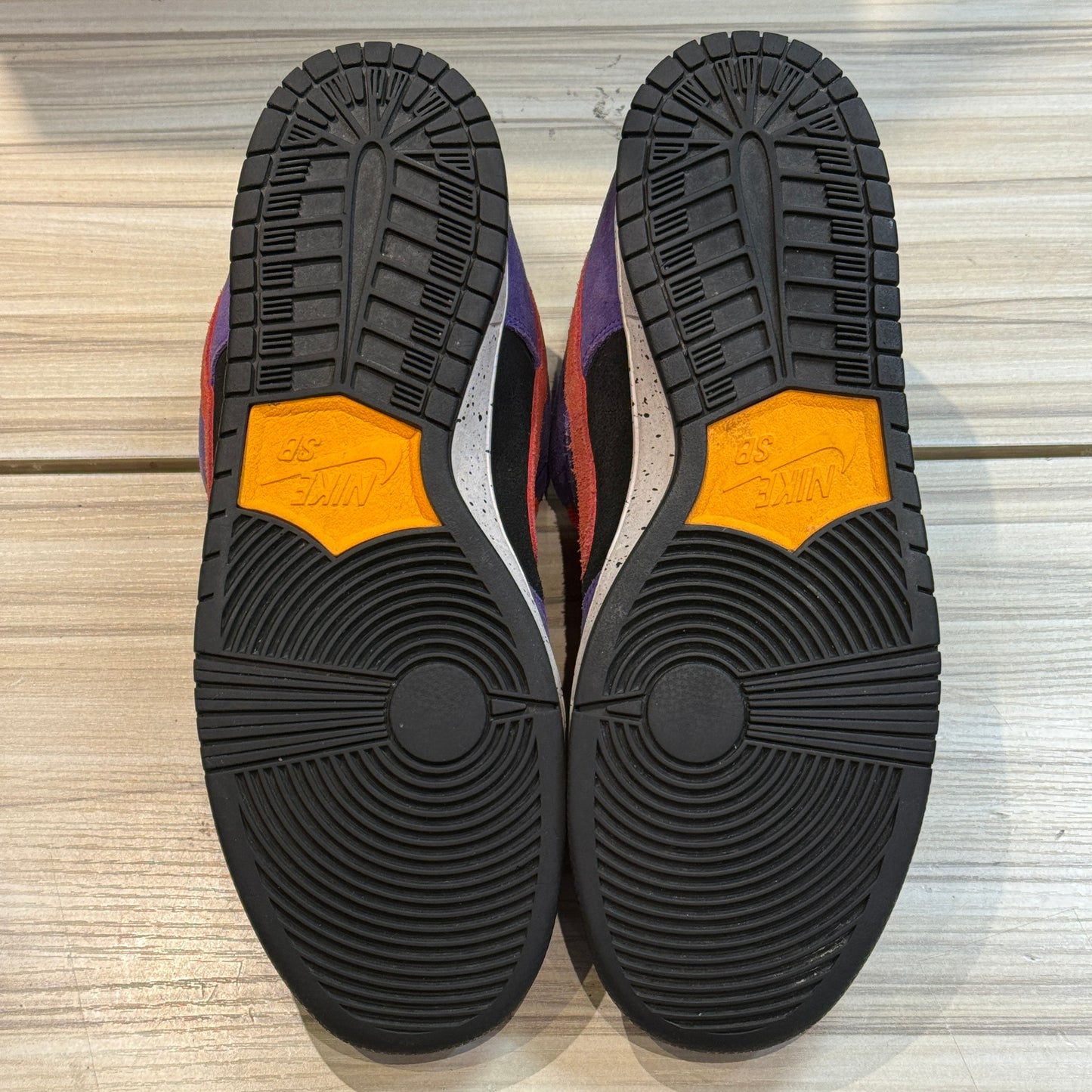 USED Nike SB Dunk Low ACG Terra