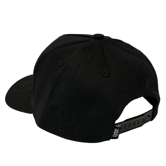 Hype Snapback Black