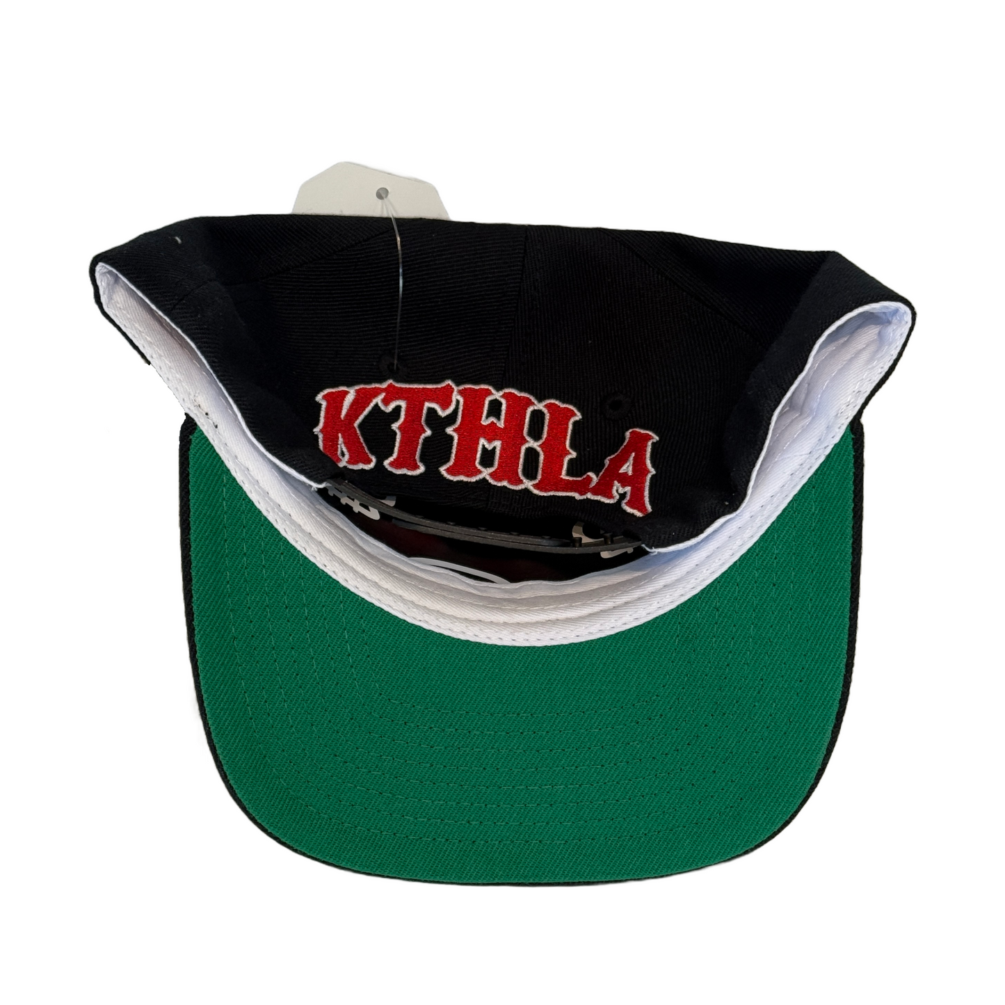 KillTheHype Atlanta Sacred Black/Red Snapback Hat