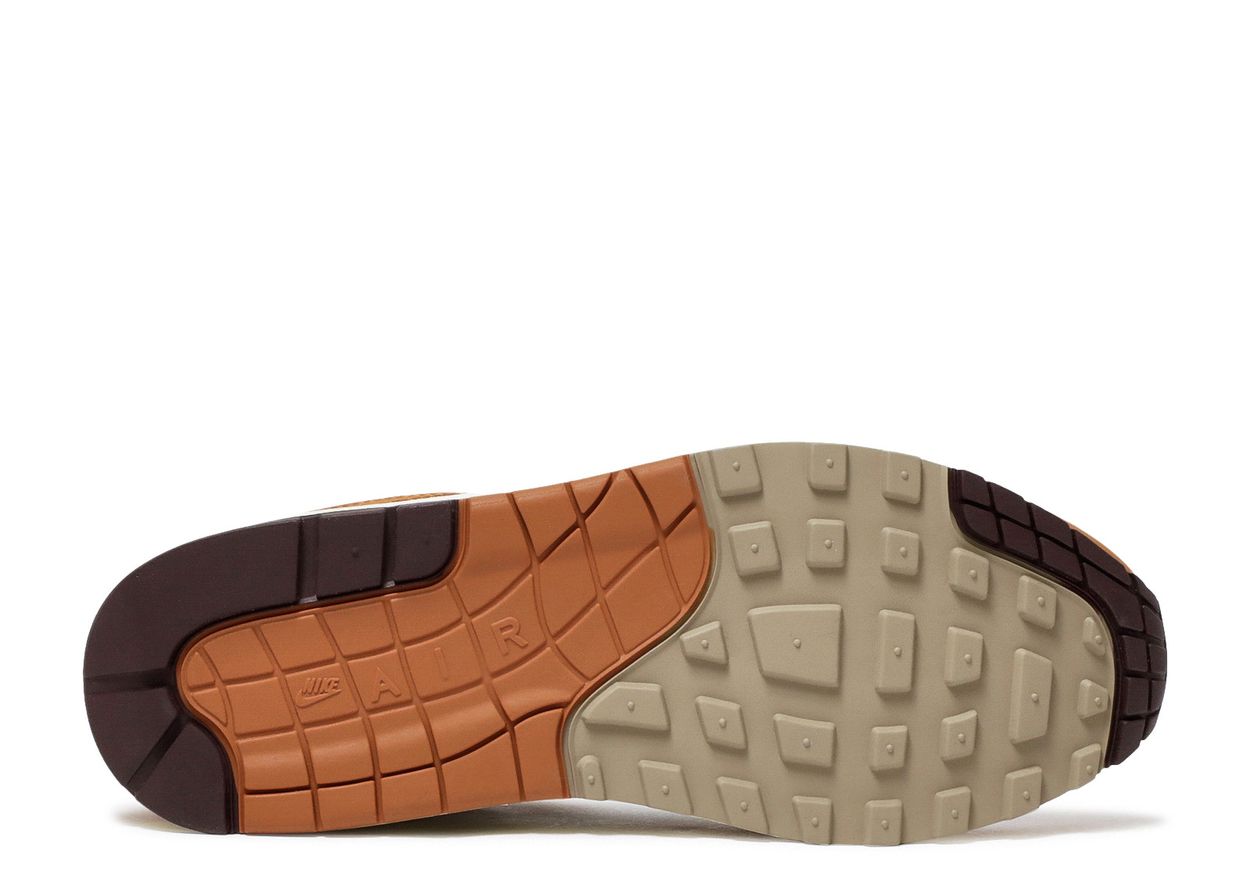 (BF25) Nike Air Max 1 Patta Waves Monarch (with Bracelet)