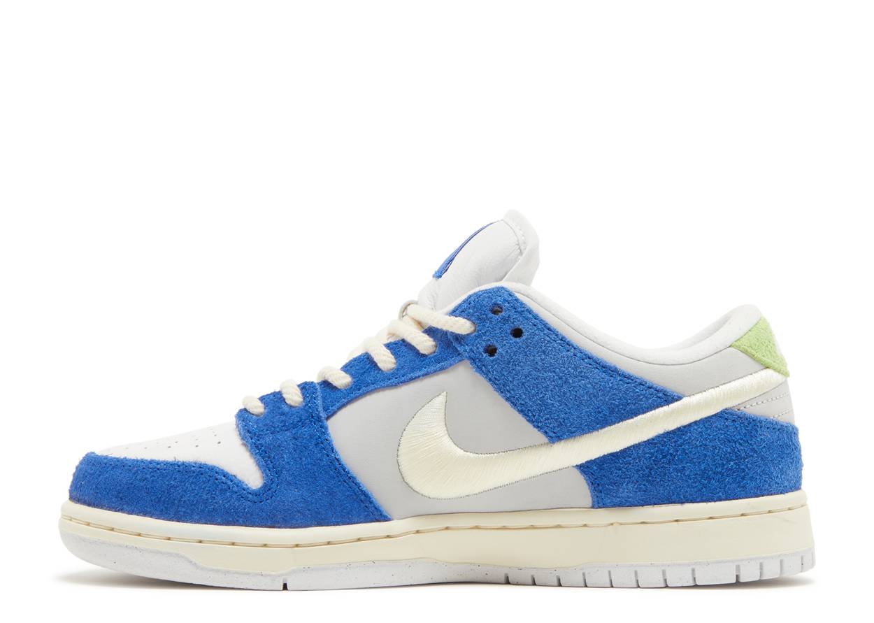 Nike SB Dunk Low Pro Fly Streetwear Gardenia - The Hype Kelowna