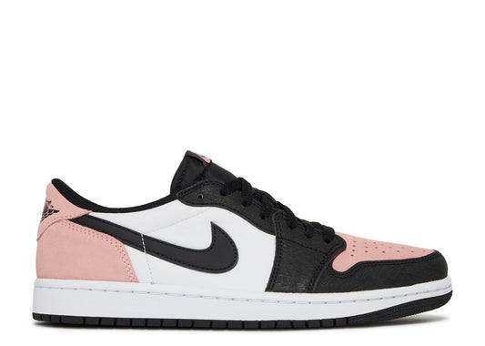 USED Jordan 1 Low OG Bleached Coral