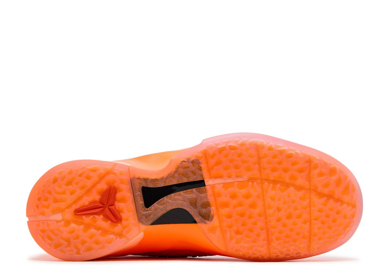 Nike Kobe 6 Total Orange (GS)