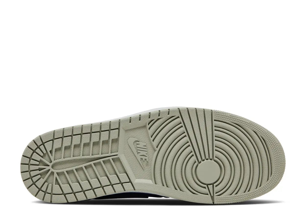 Jordan 1 Retro Low OG Zion Williamson Voodoo Alternate