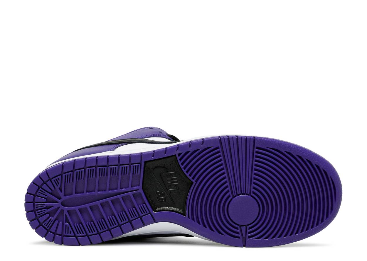 Nike SB Dunk Low Court Purple