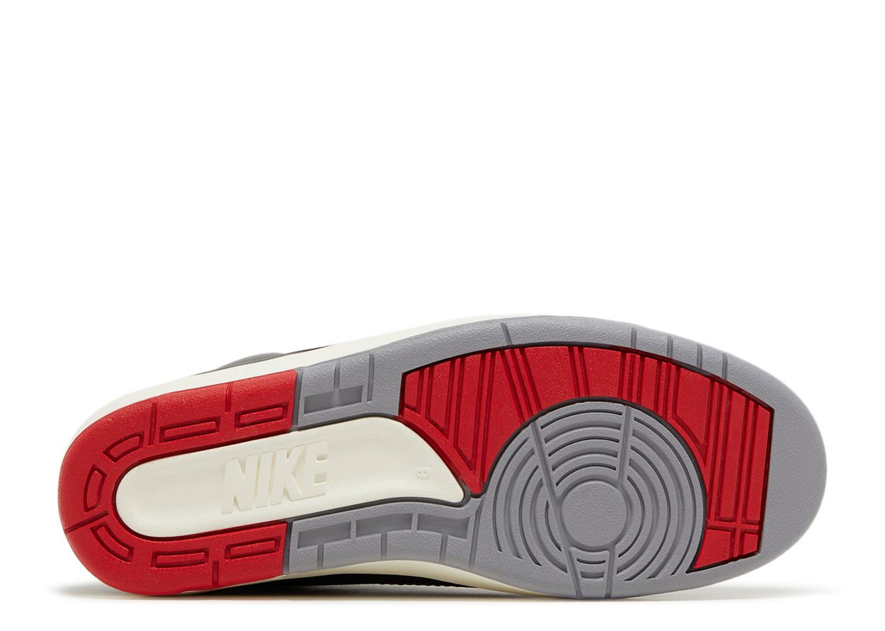 Jordan 2 Retro Black Cement