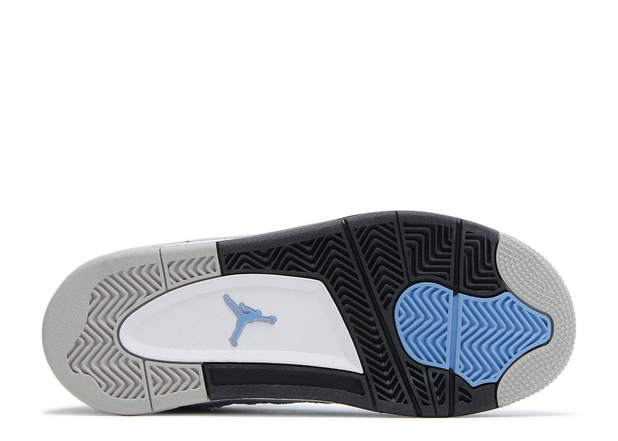 Jordan 4 Retro University Blue (PS)