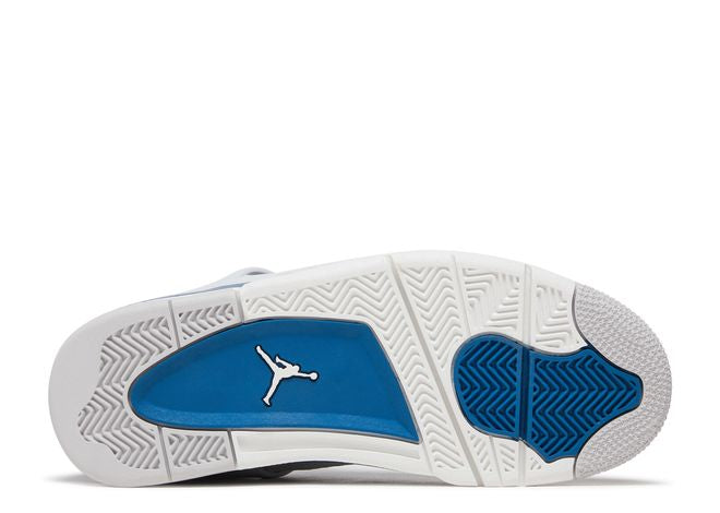 Jordan 4 Retro Military Blue (2024) (GS)