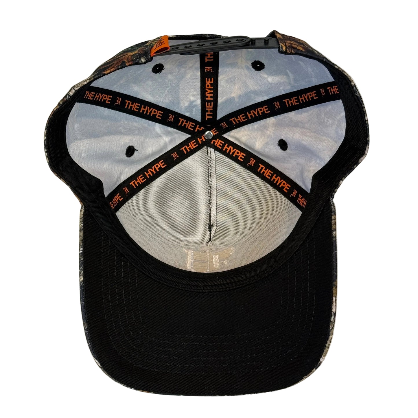 Hype Snapback Tree Camo