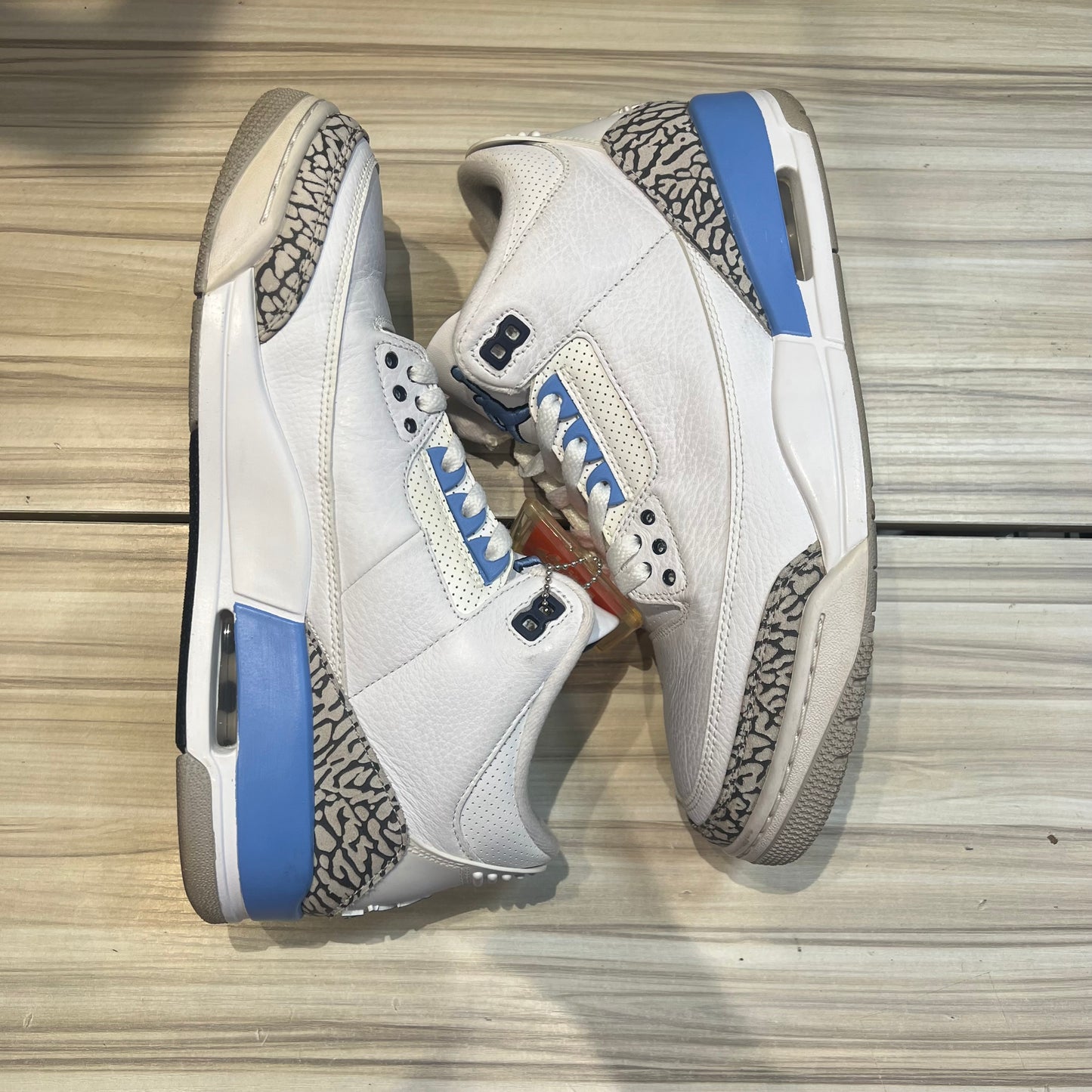 USED Jordan 3 Retro UNC (2020)