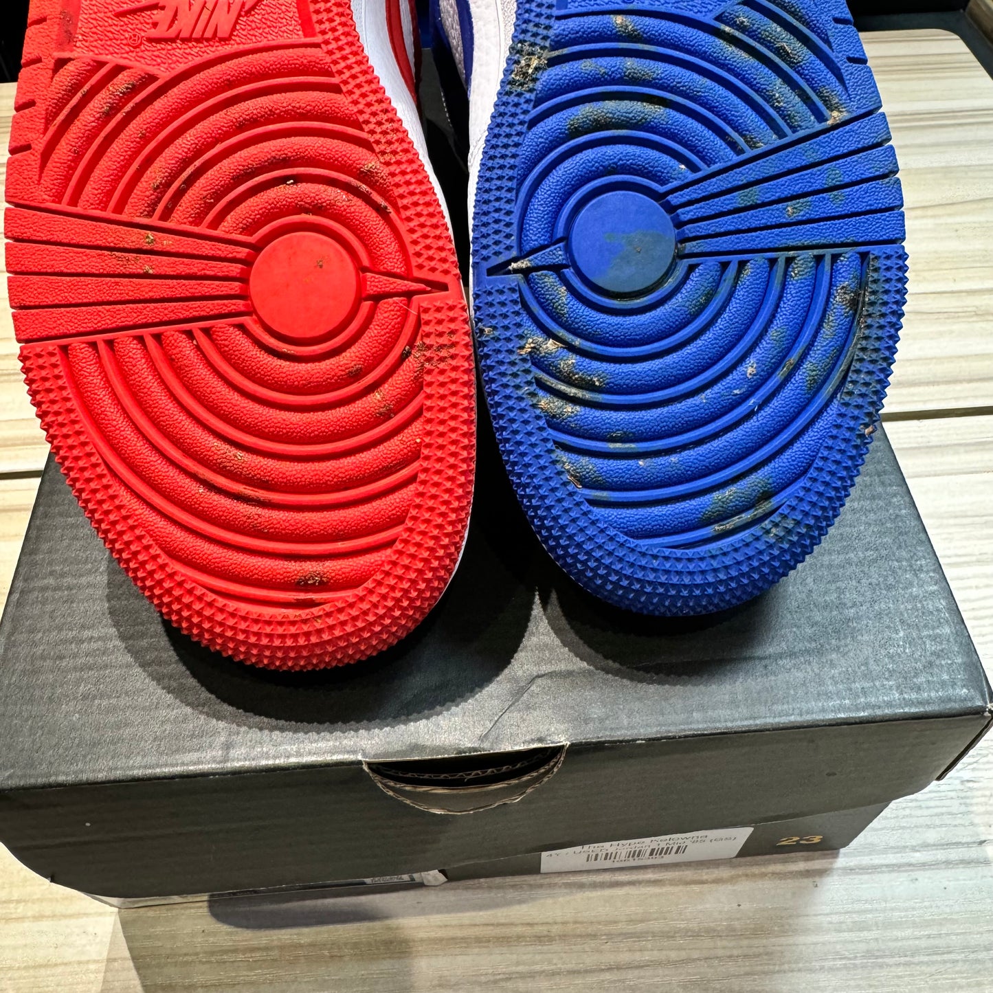 USED Jordan 1 Mid '85 (GS)