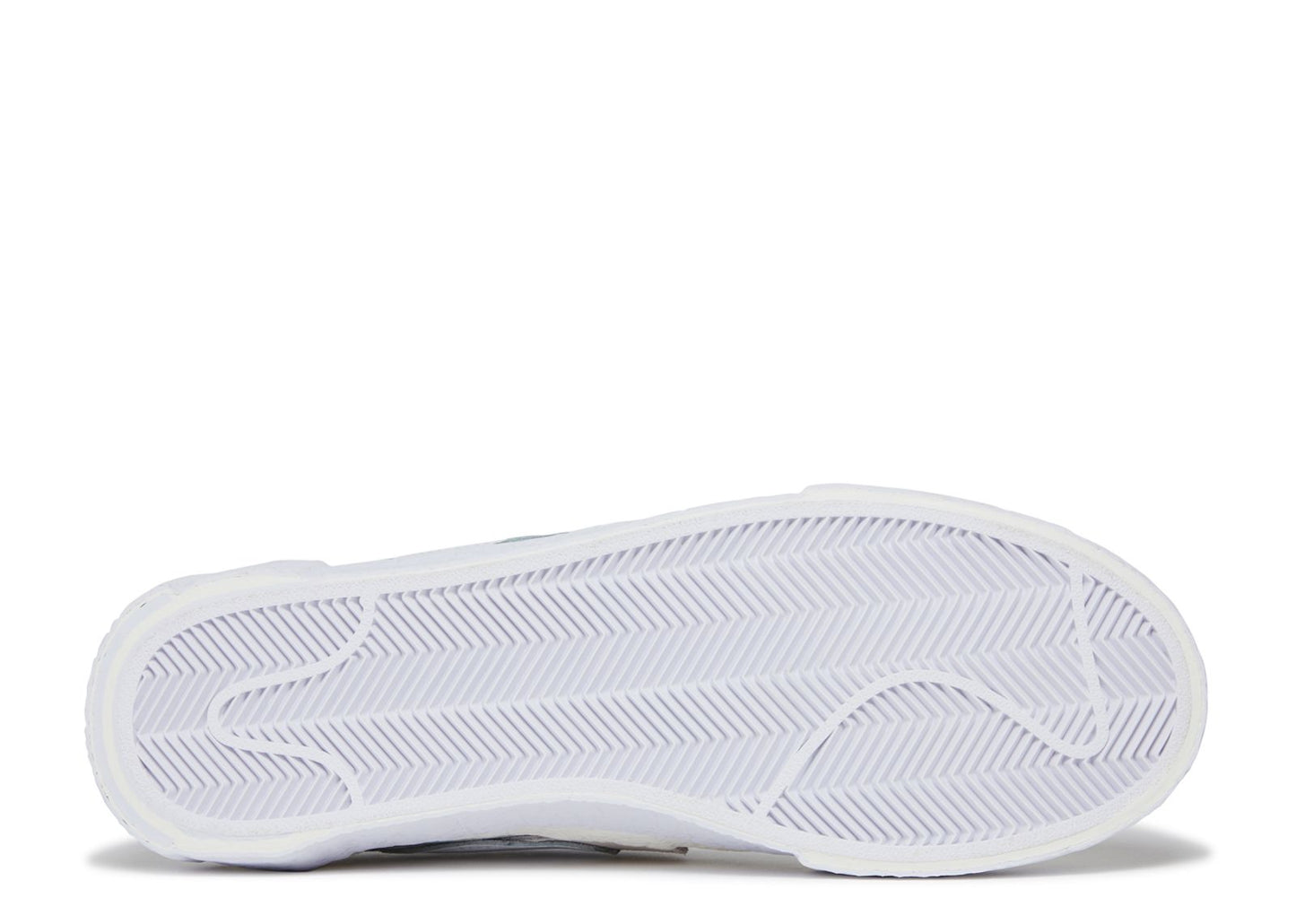 Nike Blazer Low sacai White Patent Leather
