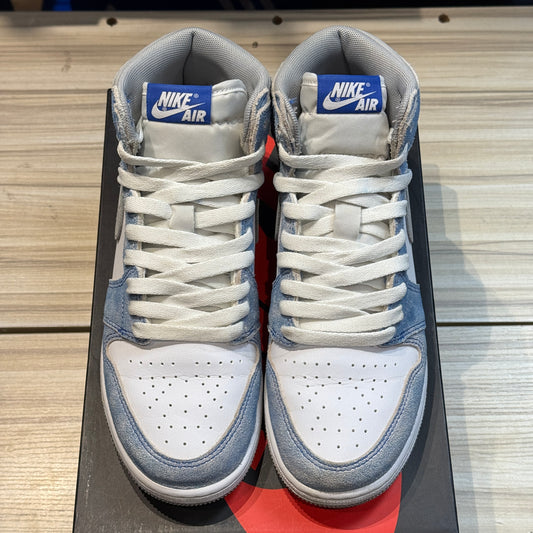 USED Jordan 1 High Hyper Royal GS