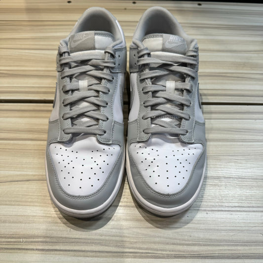 USED Nike Dunk Low Grey Fog