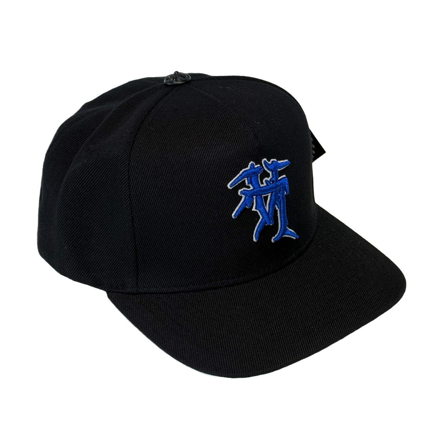 KillTheHype LA Sacred Blue/Black Snapback Hat