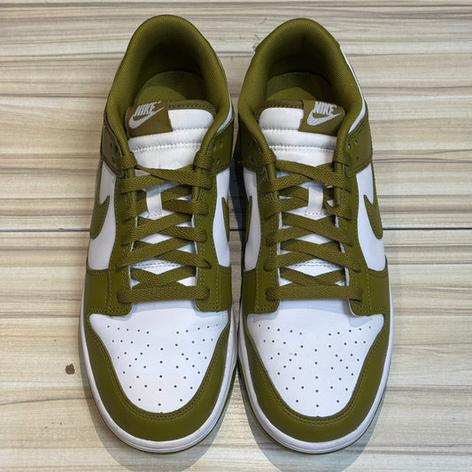 USED Nike Dunk Low Pacific Moss