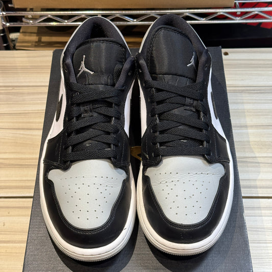 USED Jordan 1 Low Shadow Toe