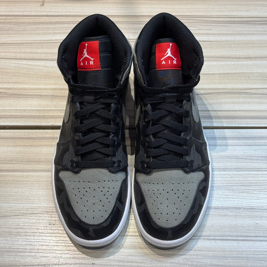USED Jordan 1 Camo 3M Shadow