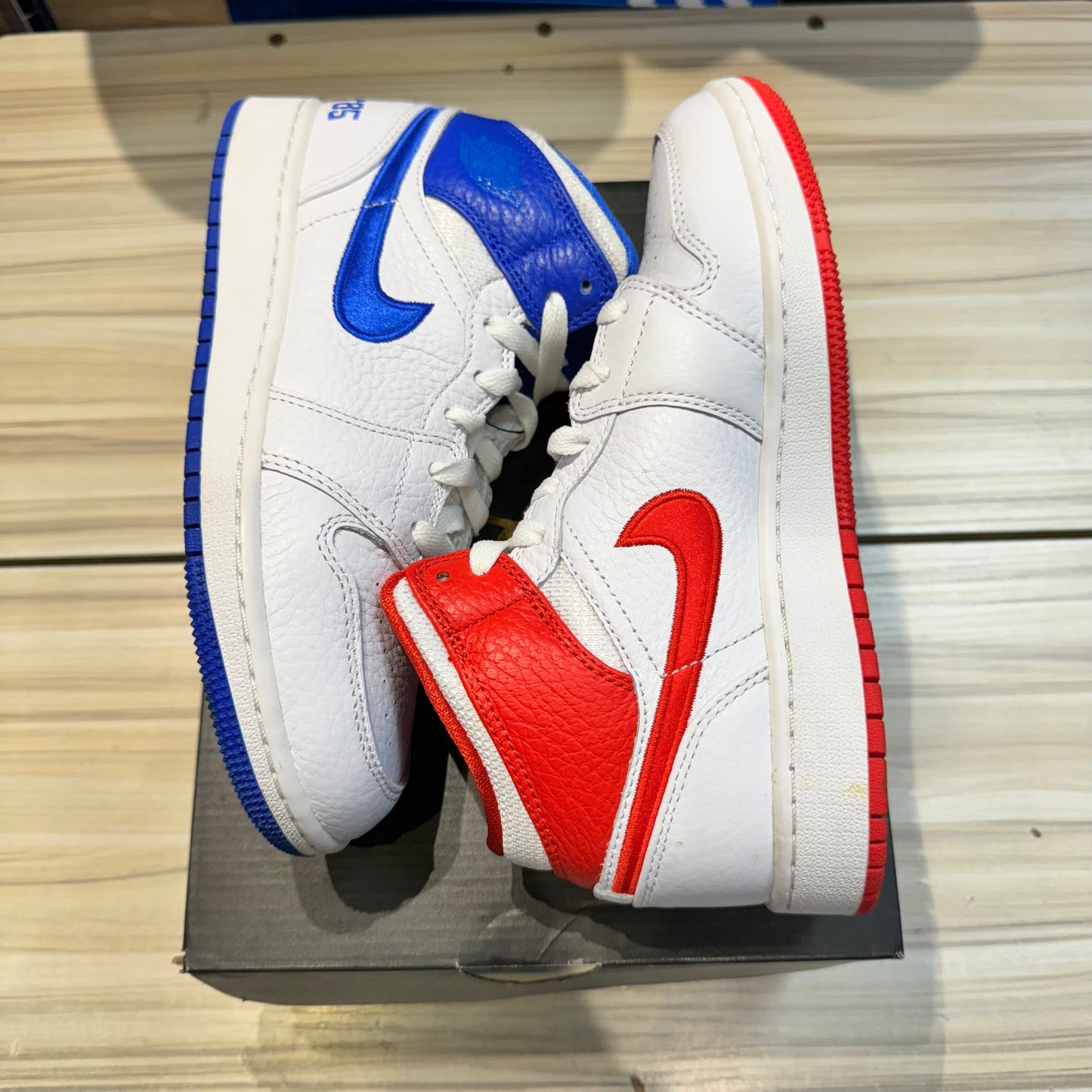 USED Jordan 1 Mid '85 (GS)