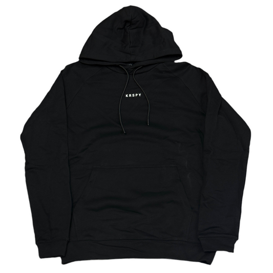 KRSPY Hoodie - Black