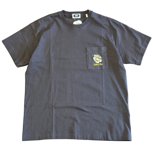 Kith Peony Pocket Tee Kindling