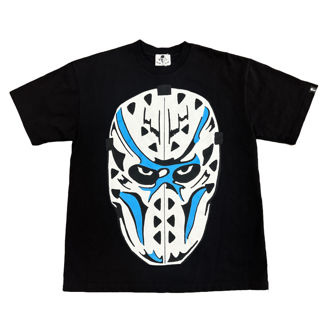 Warren Lotas Tee - Giant Hockey Mask