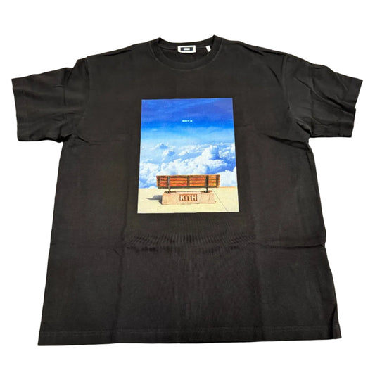 Kith Tom Fabia Exit Tee Black