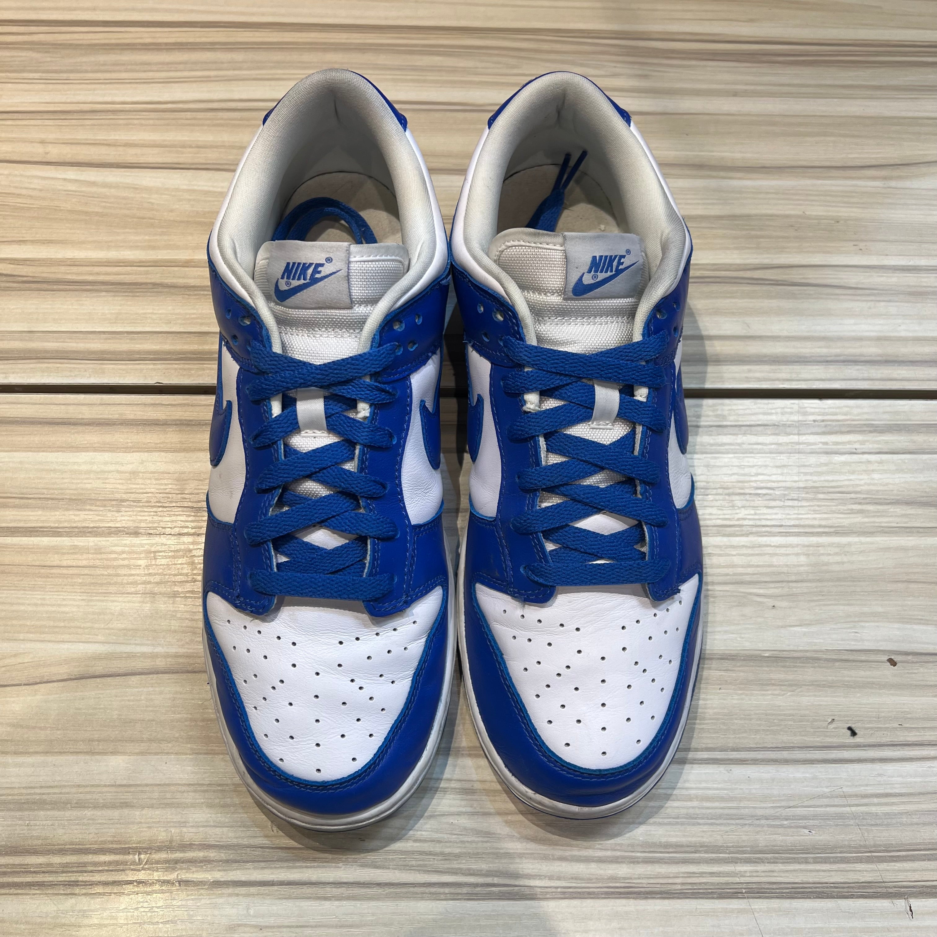 Dunk low sp kentucky resell hotsell