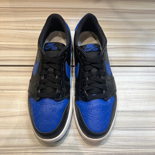 USED Jordan 1 OG Retro Low Royal (2015)