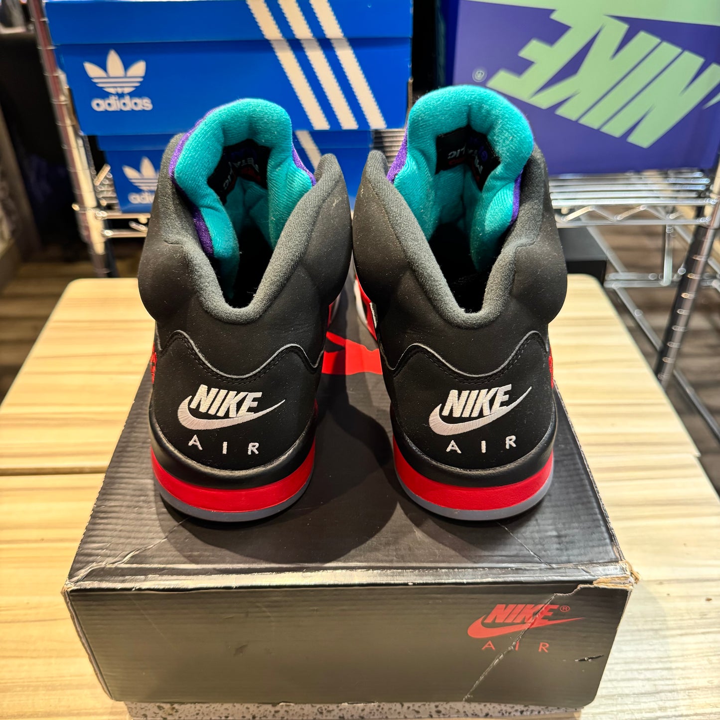 USED Jordan 5 Retro Top 3