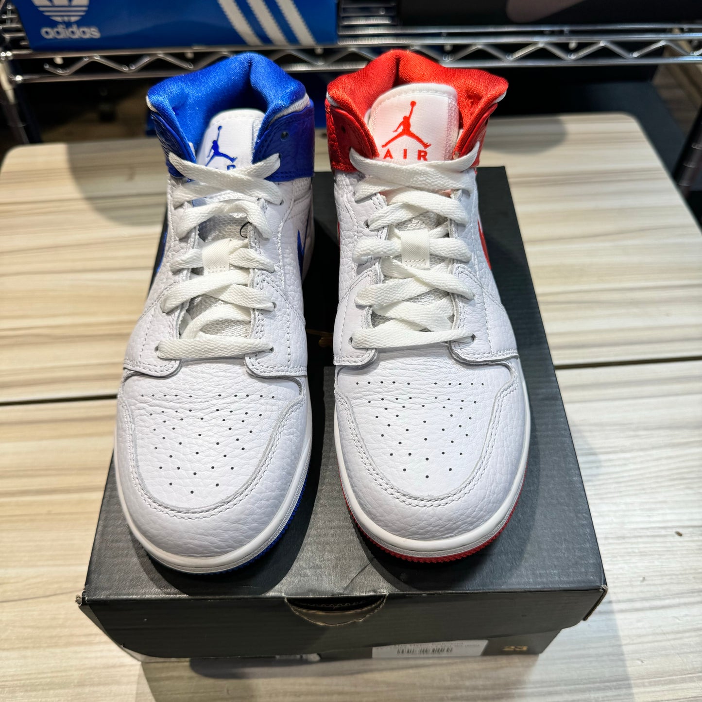 USED Jordan 1 Mid '85 (GS)