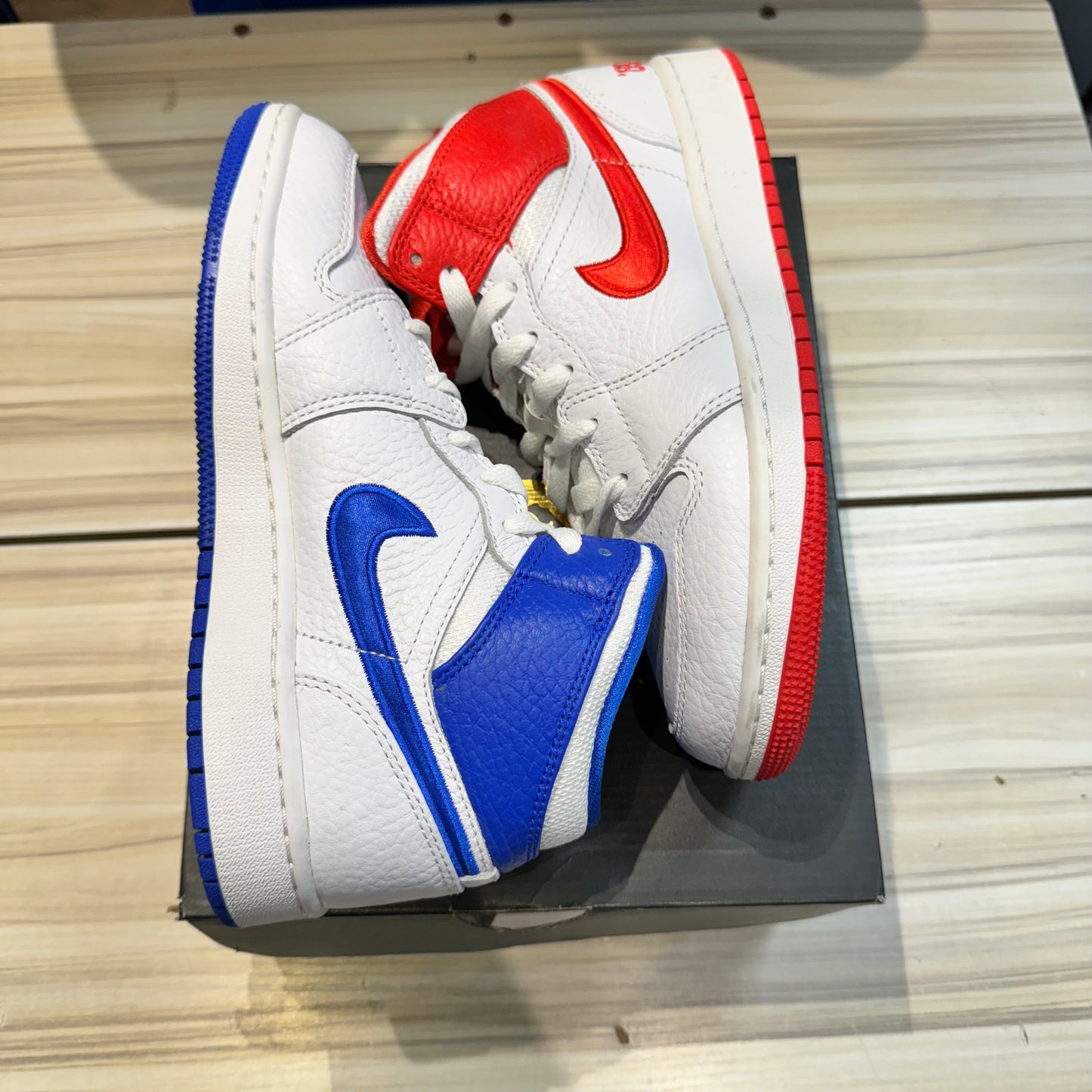 USED Jordan 1 Mid '85 (GS)