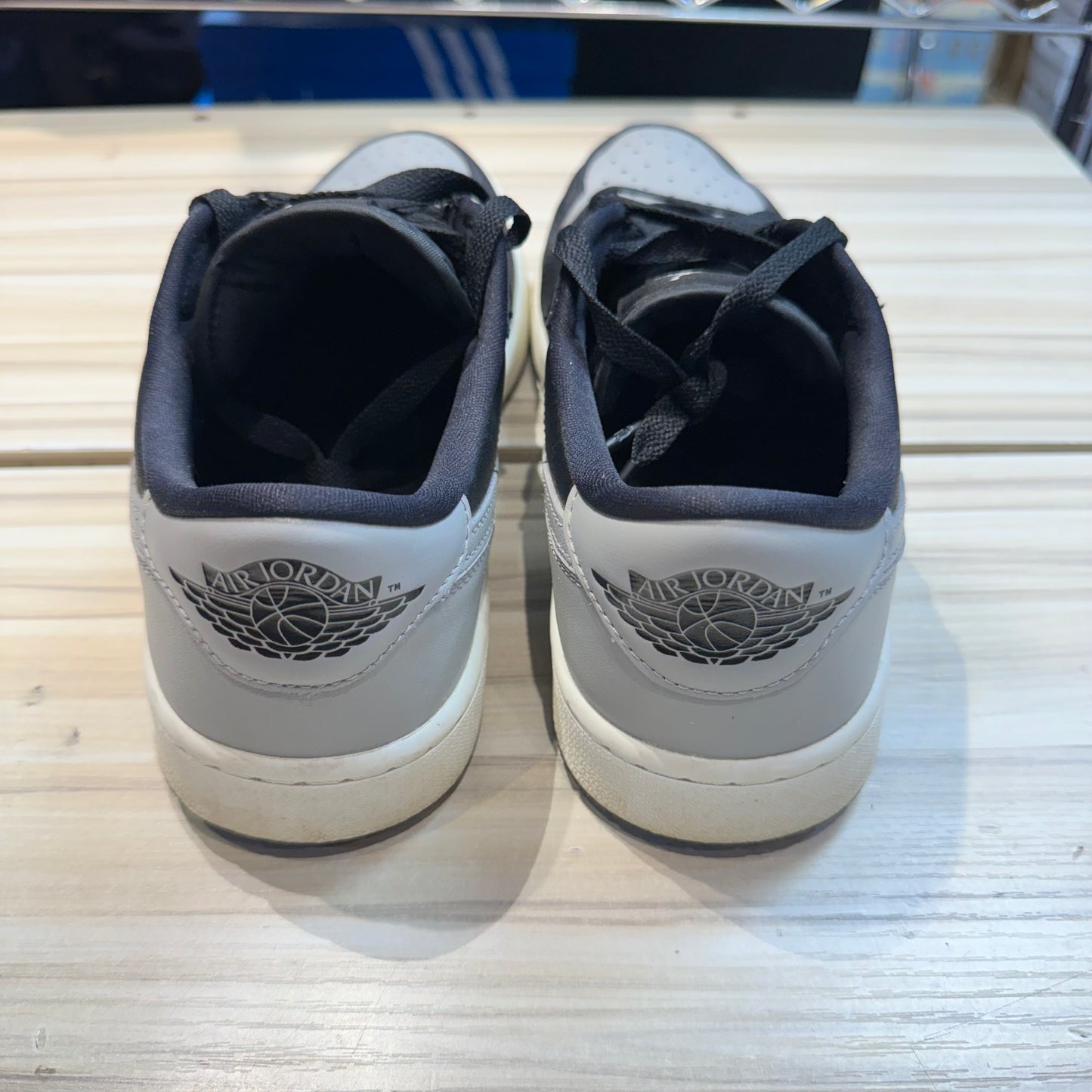 USED Jordan 1 Retro Low Golf Shadow