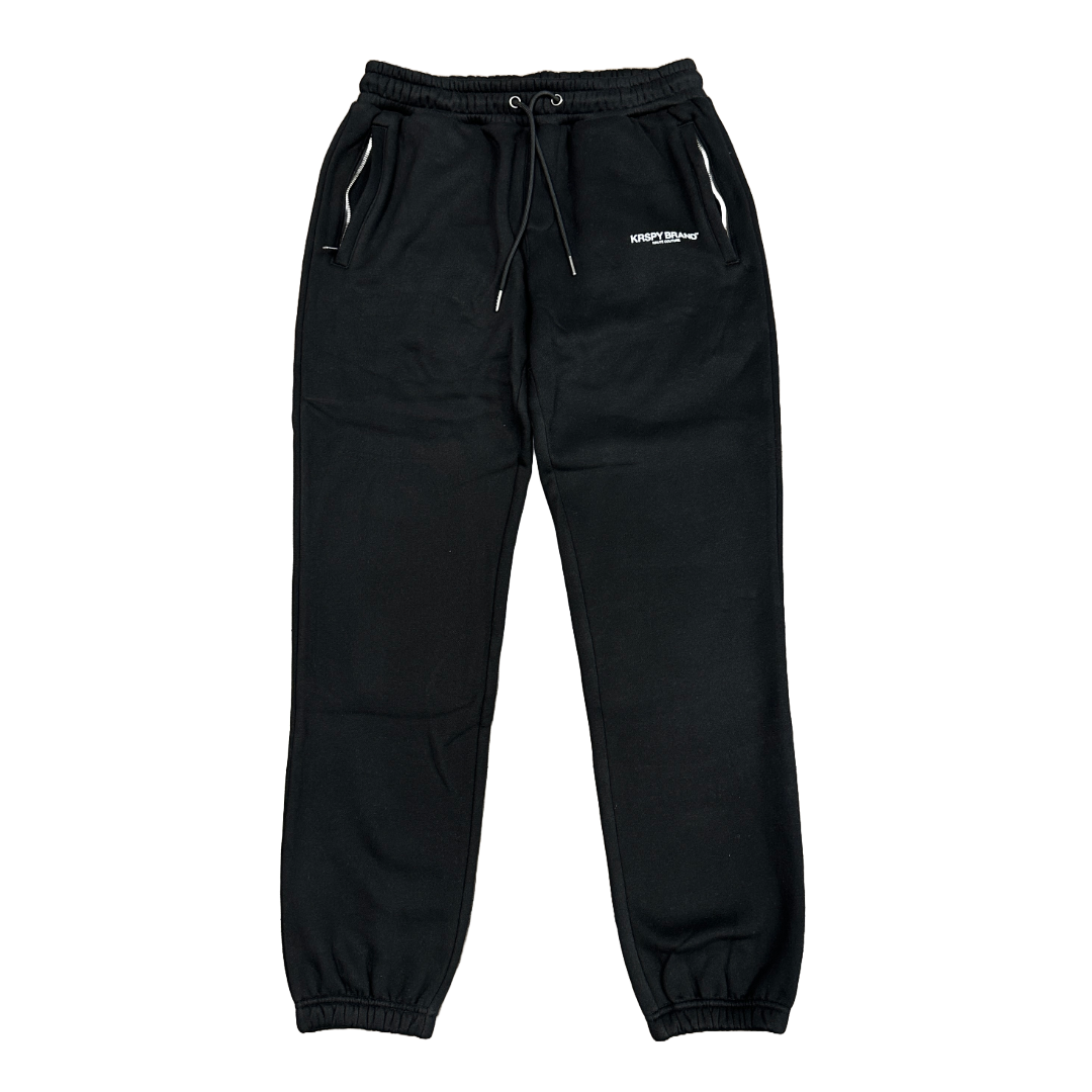 KRSPY Sweatpants Haute Couture Black