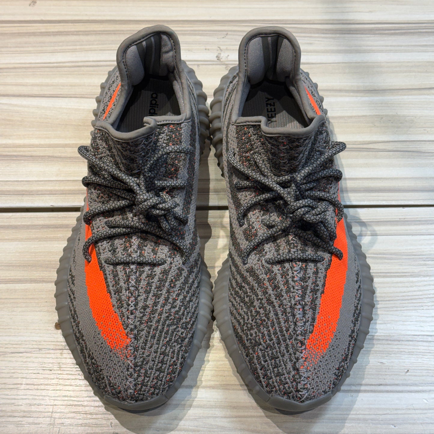 USED Yeezy 350 V2 Beluga Reflective
